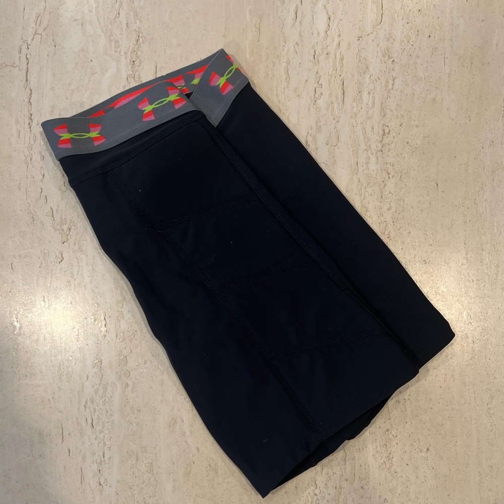Under Armour Softball Slider Shorts in SM/P